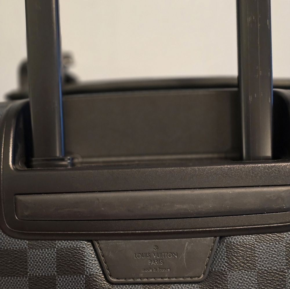 LOUIS VUITTON Zephyr 55 Carry On Damier limited Cobalt Blue canvas - Picture 3 of 9